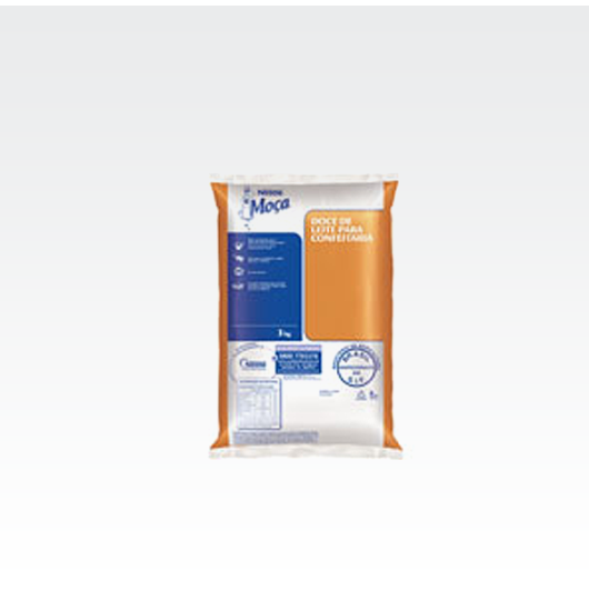 Doce de Leite Moça 3kg